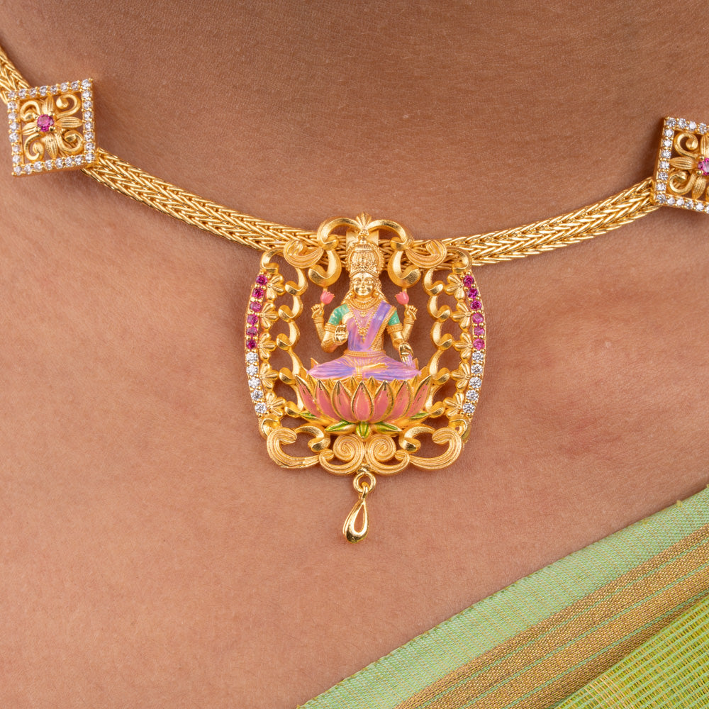 Tumbara Necklace