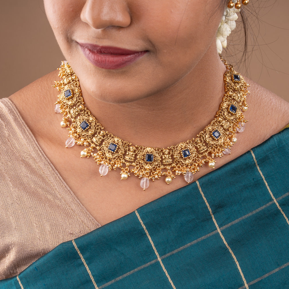 Pattika Necklace