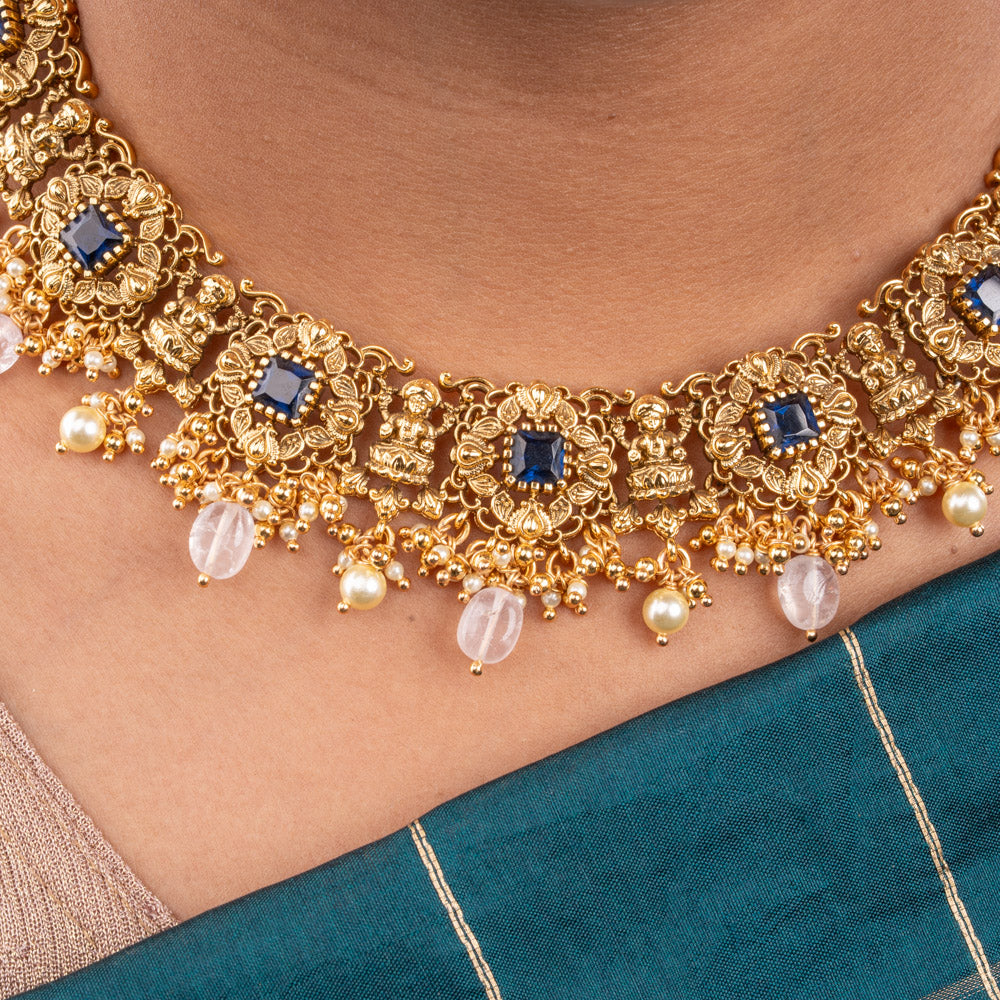 Pattika Necklace