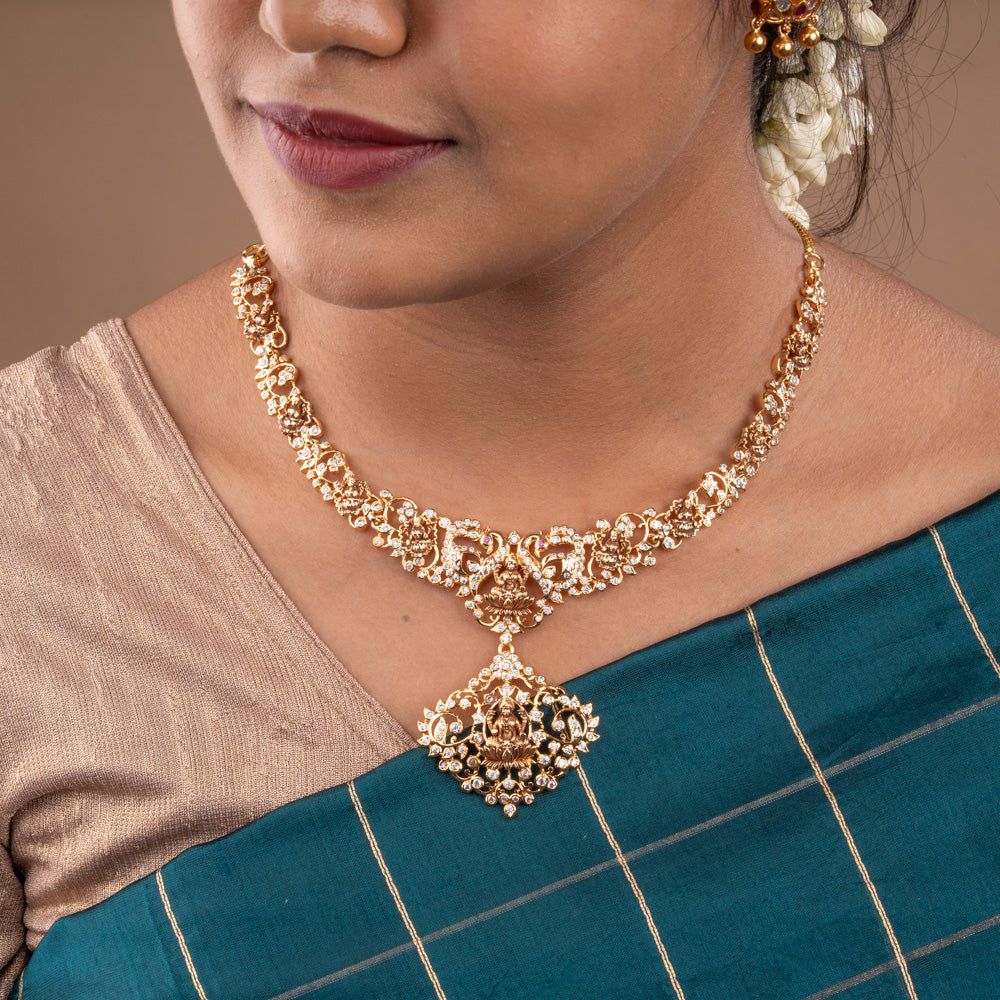 Rajika Necklace