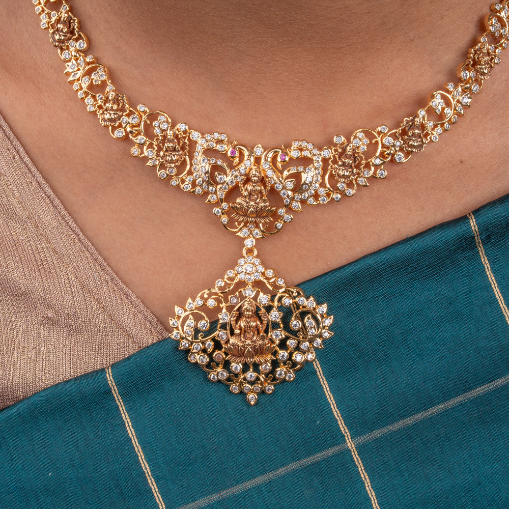 Rajika Necklace