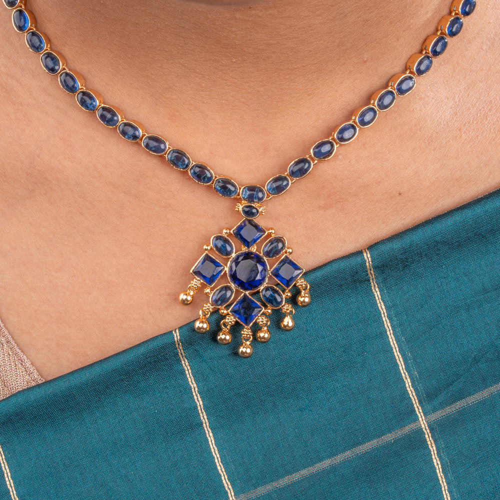 Sukritha Necklace