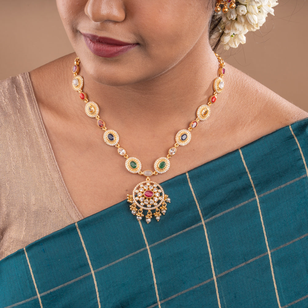 Suvitta Necklace