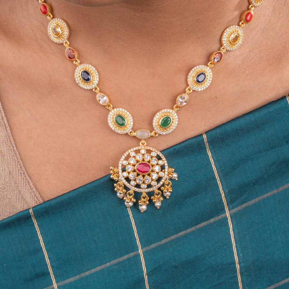 Suvitta Necklace
