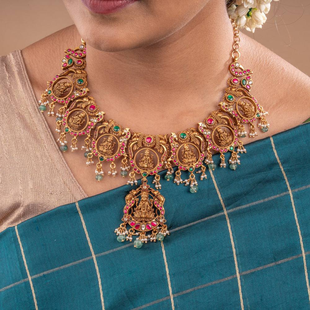 Tanuja Necklace