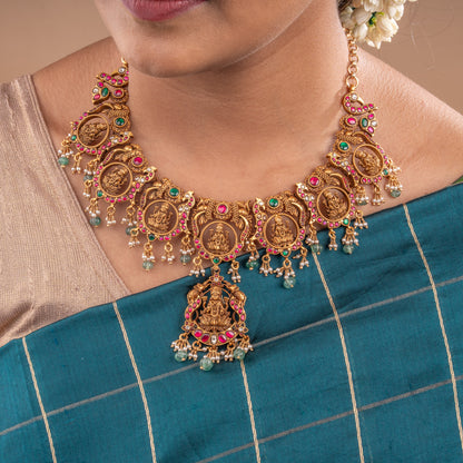 Raktima Necklace