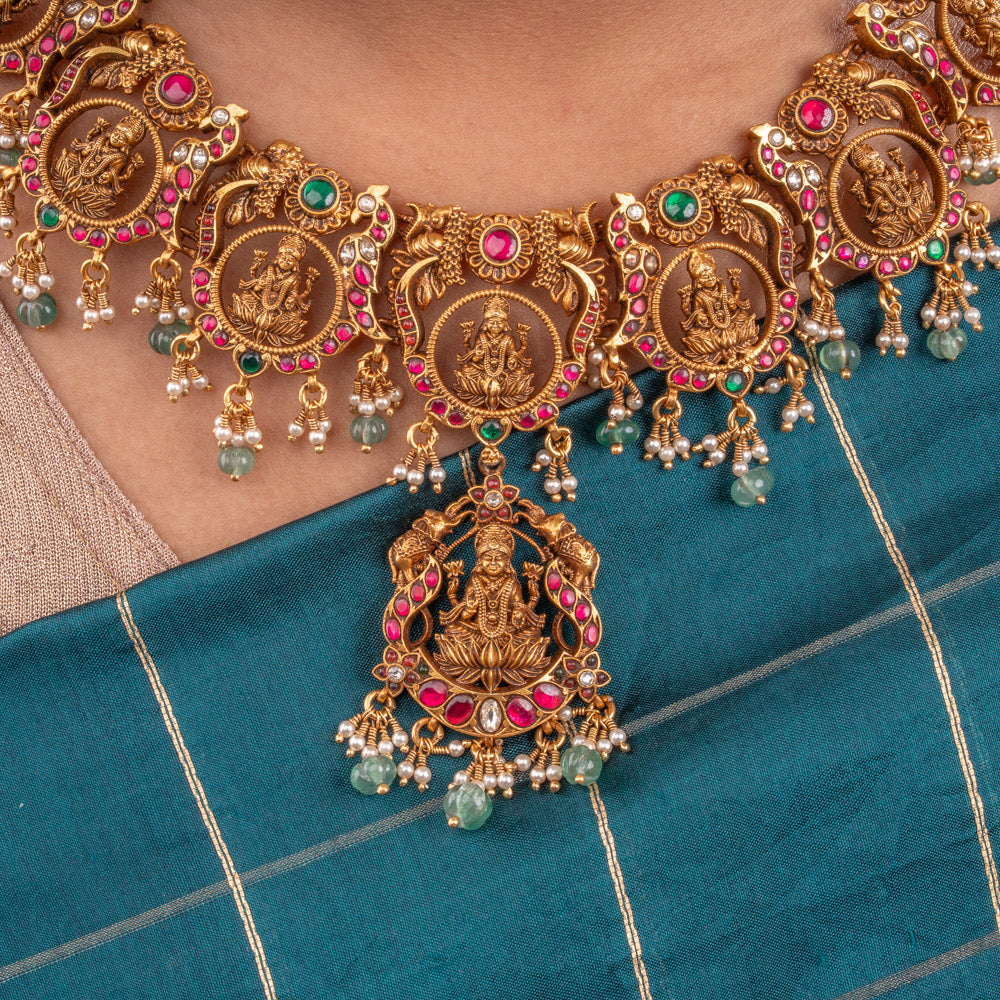 Tanuja Necklace