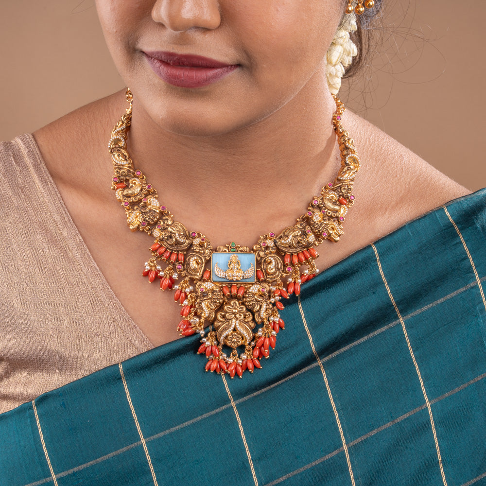 Smrithika Necklace