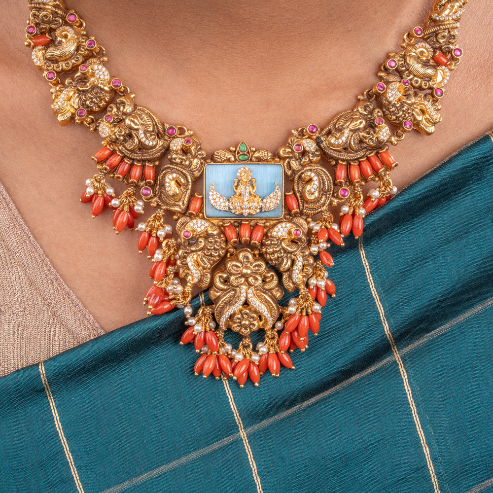Smrithika Necklace