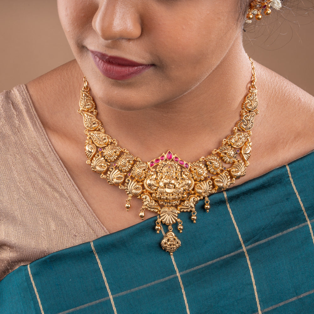 Chayodhra Necklace