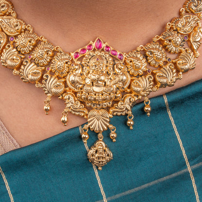 Chayodhra Necklace