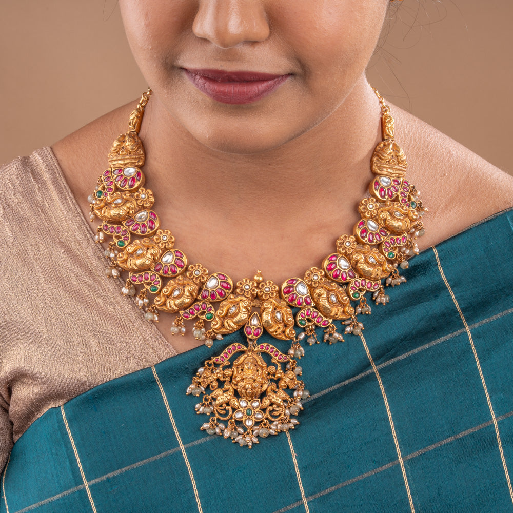 Saurya Necklace