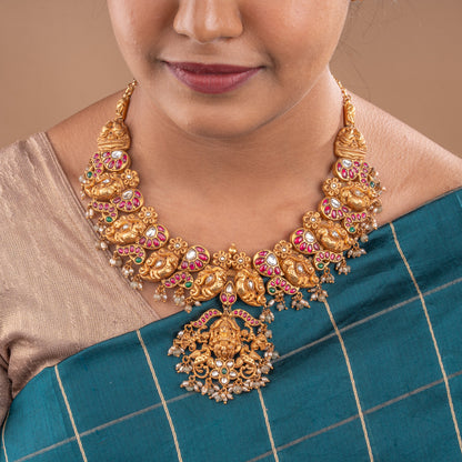 Saurya Necklace