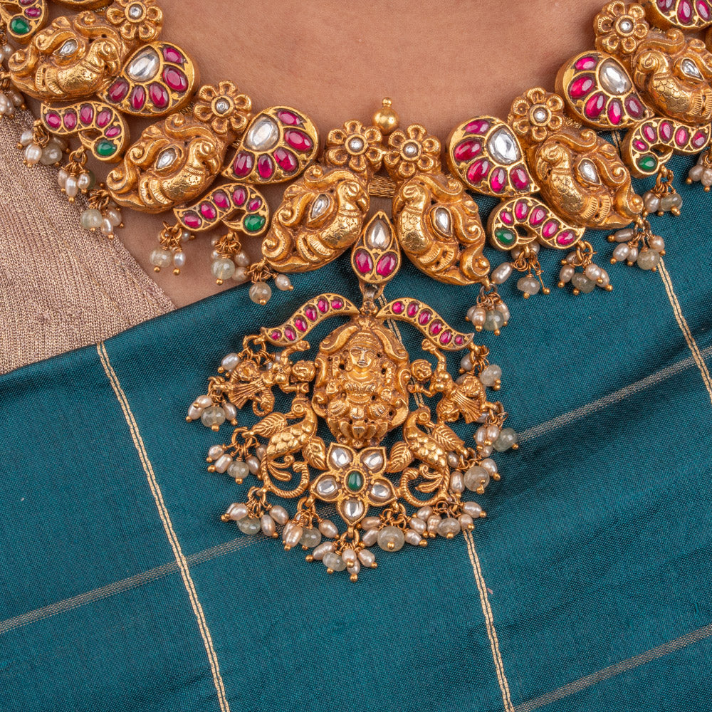 Saurya Necklace