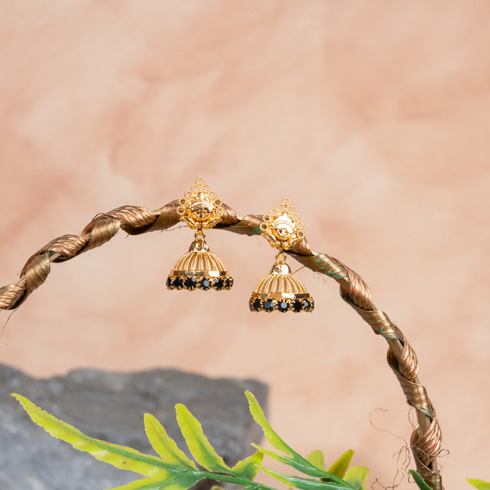 Adarsha Jhumkas