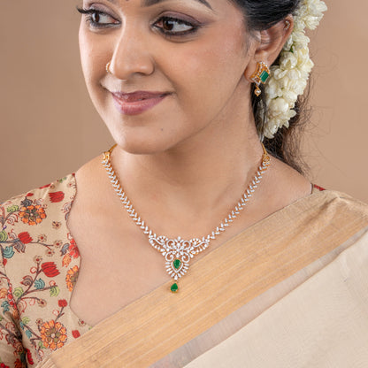 CZ Necklace