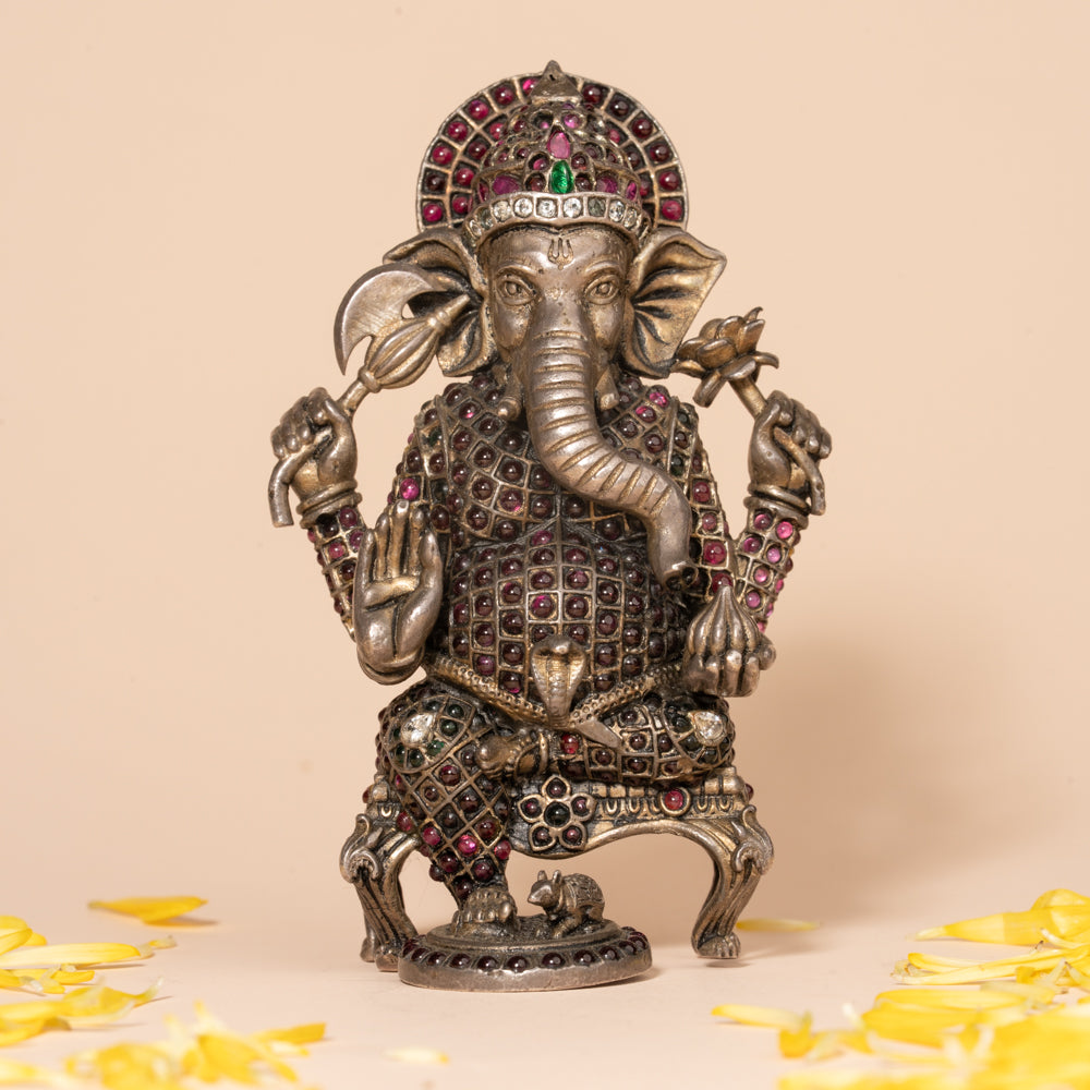 Ganesha Idol