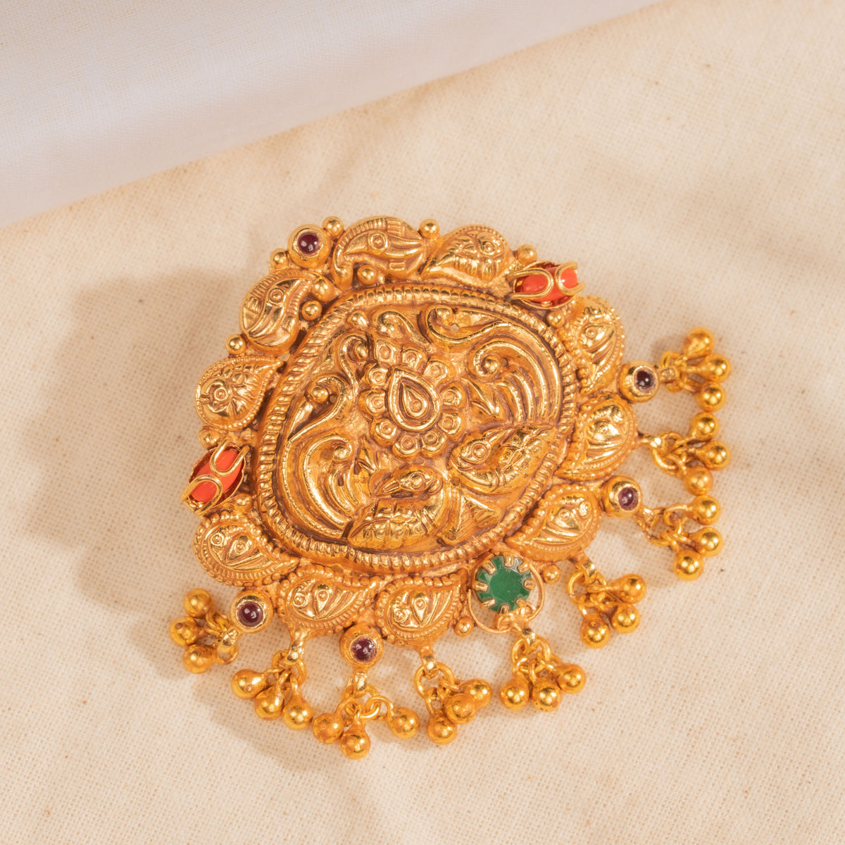 Antique Pendant