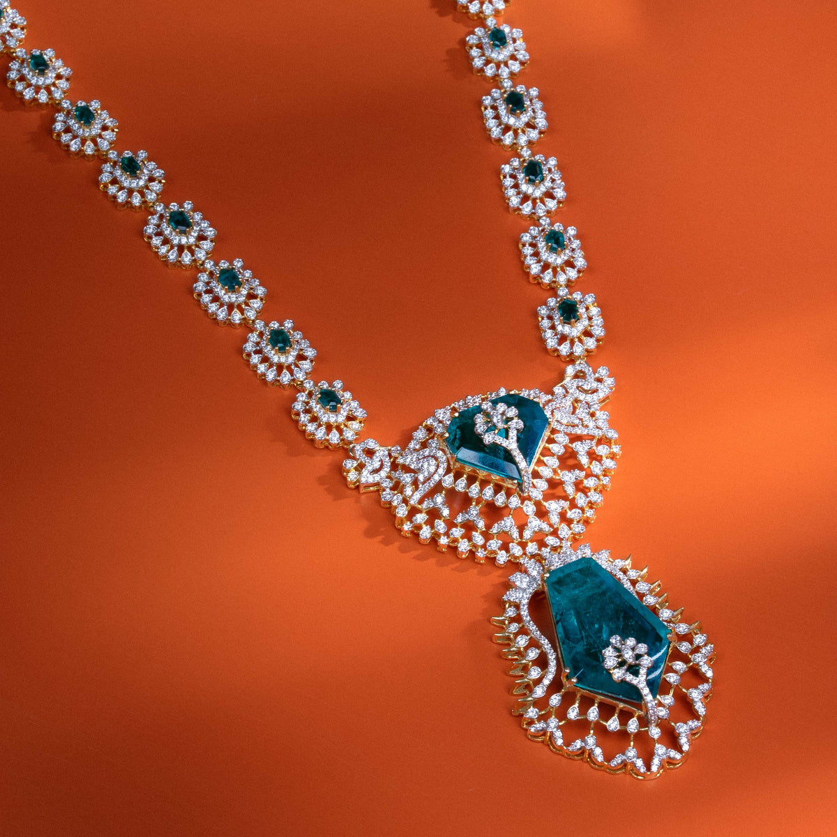 Cubic Zirconia Haram