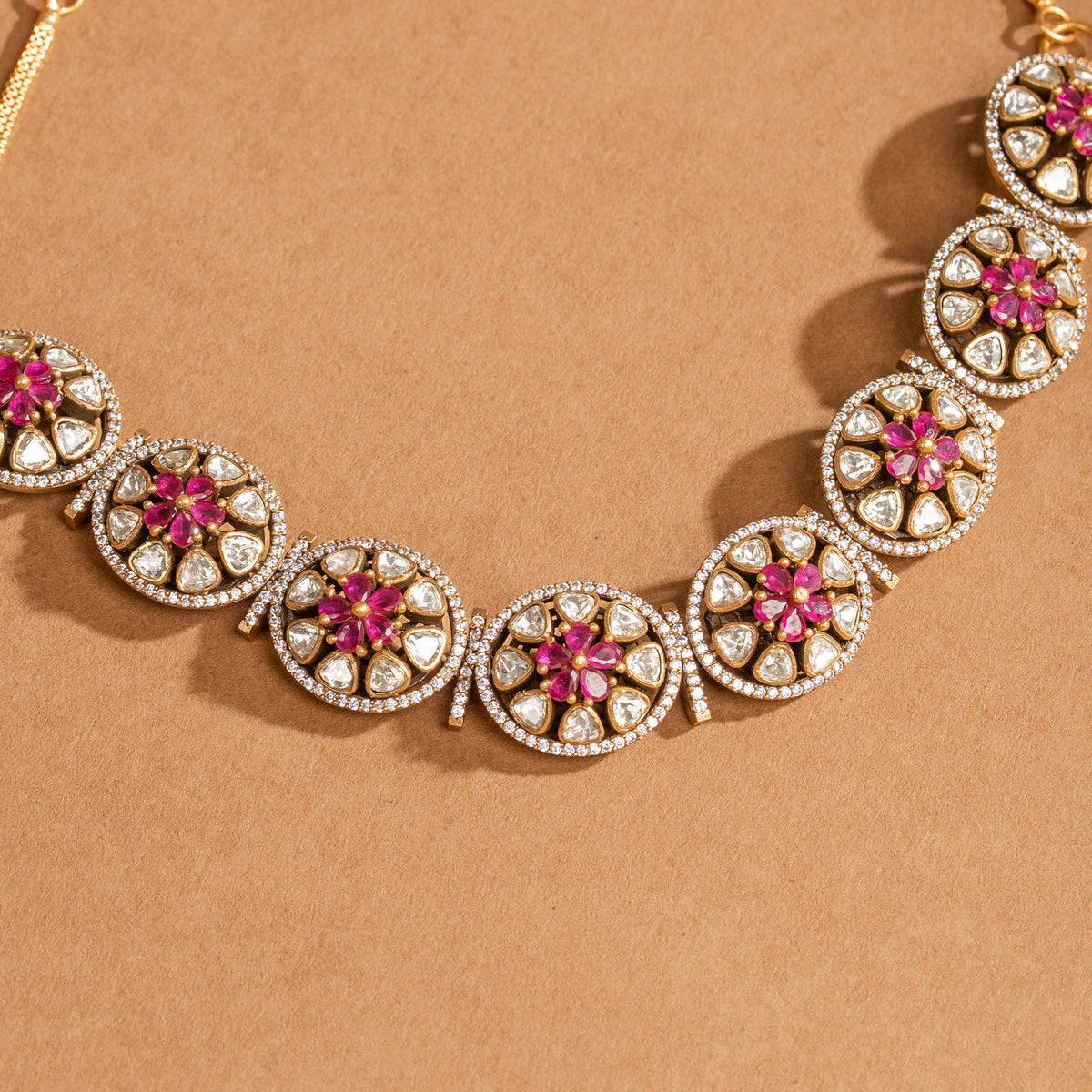 Kundan Necklace