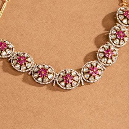Kundan Necklace
