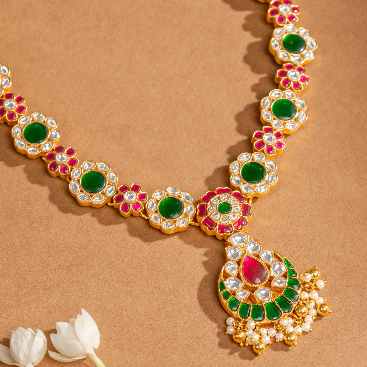 Kundan Necklace