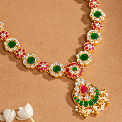 Kundan Necklace