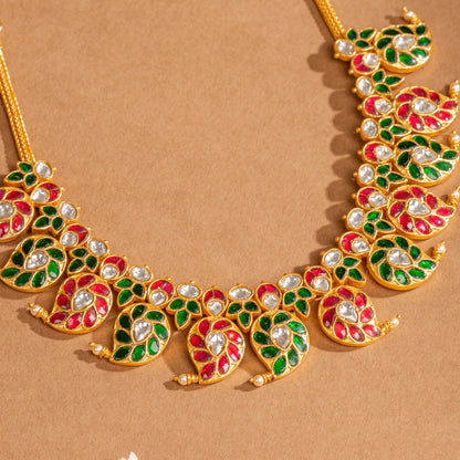 Kundan Necklace