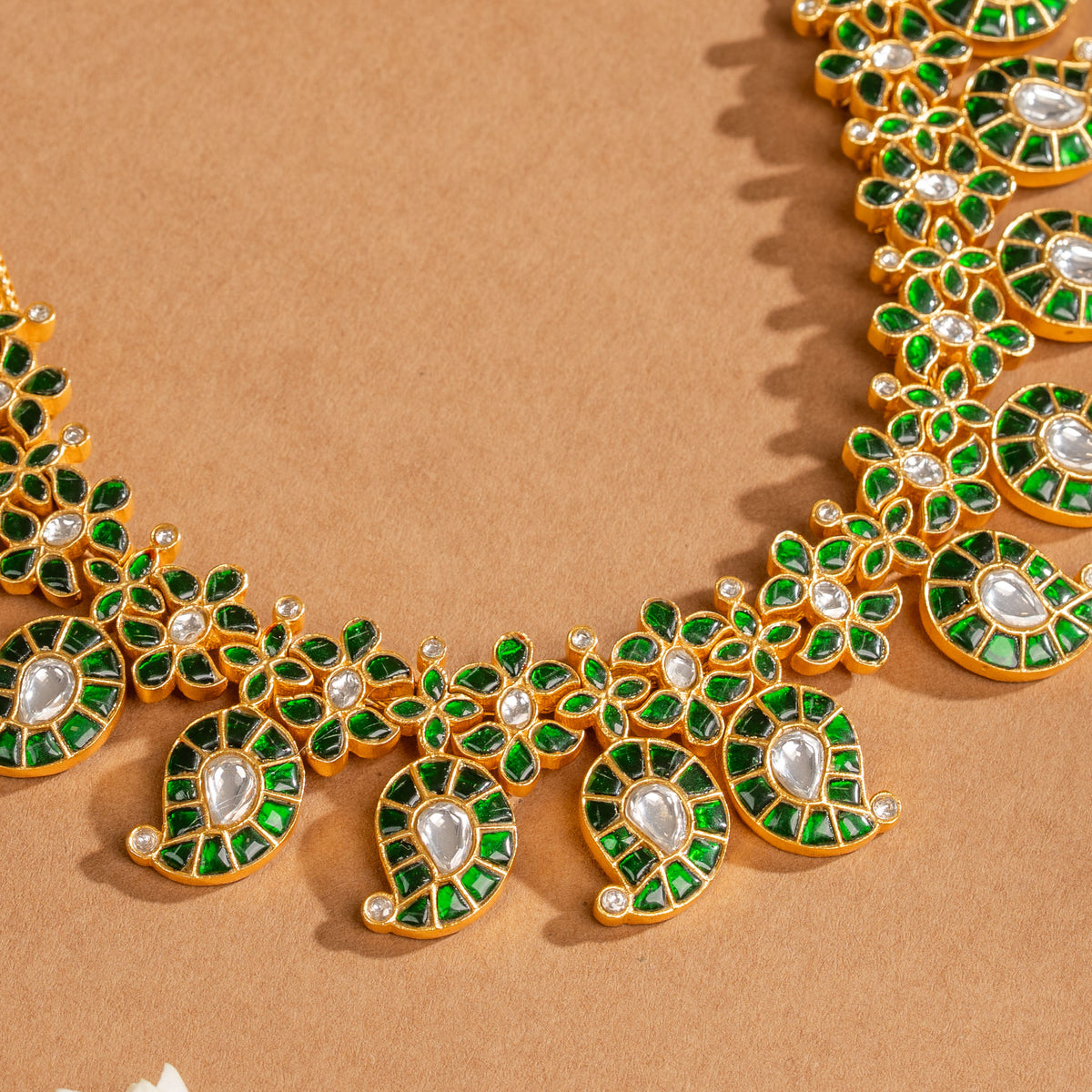 Kundan Necklace