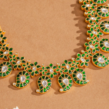 Kundan Necklace