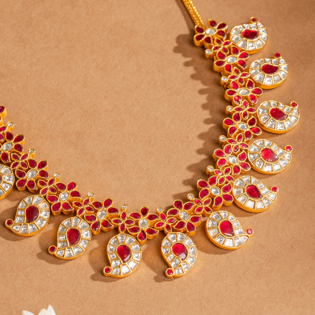 Kundan Necklace