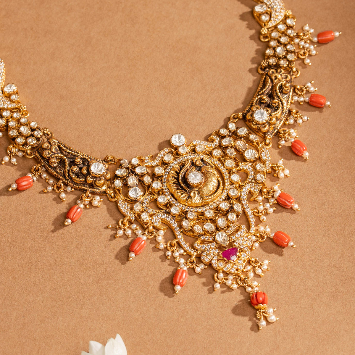 Kundan Necklace