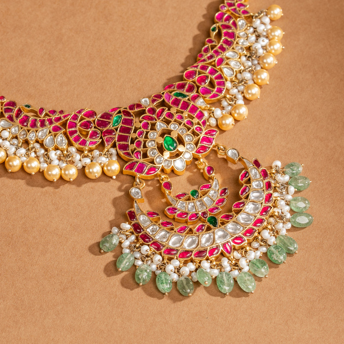 Kundan Necklace