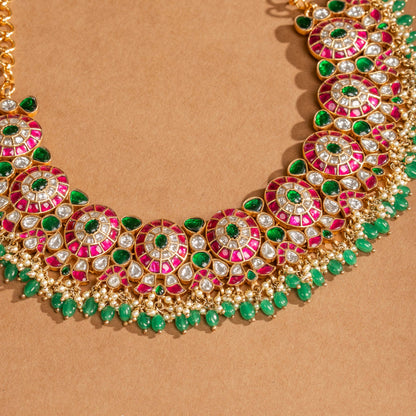 Kundan Necklace