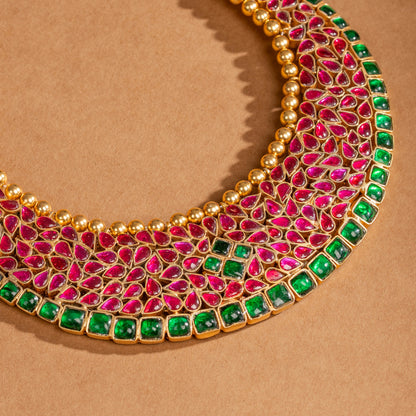 Kundan Necklace