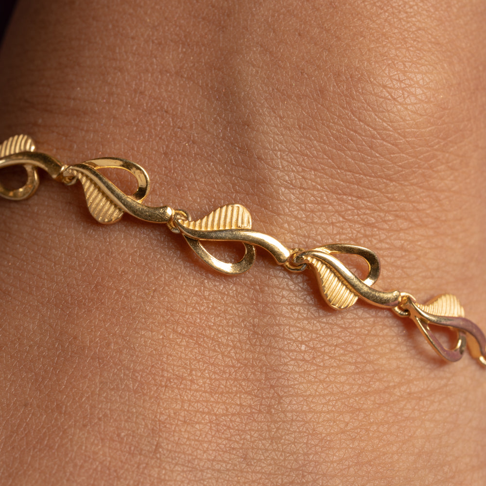 Plain Bracelet