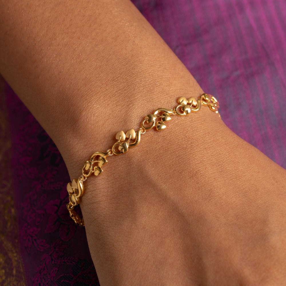 Plain Bracelet