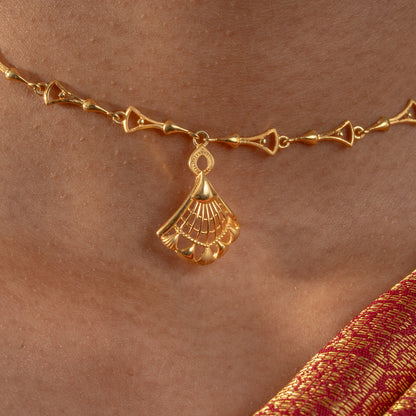 Trishanthi Necklace
