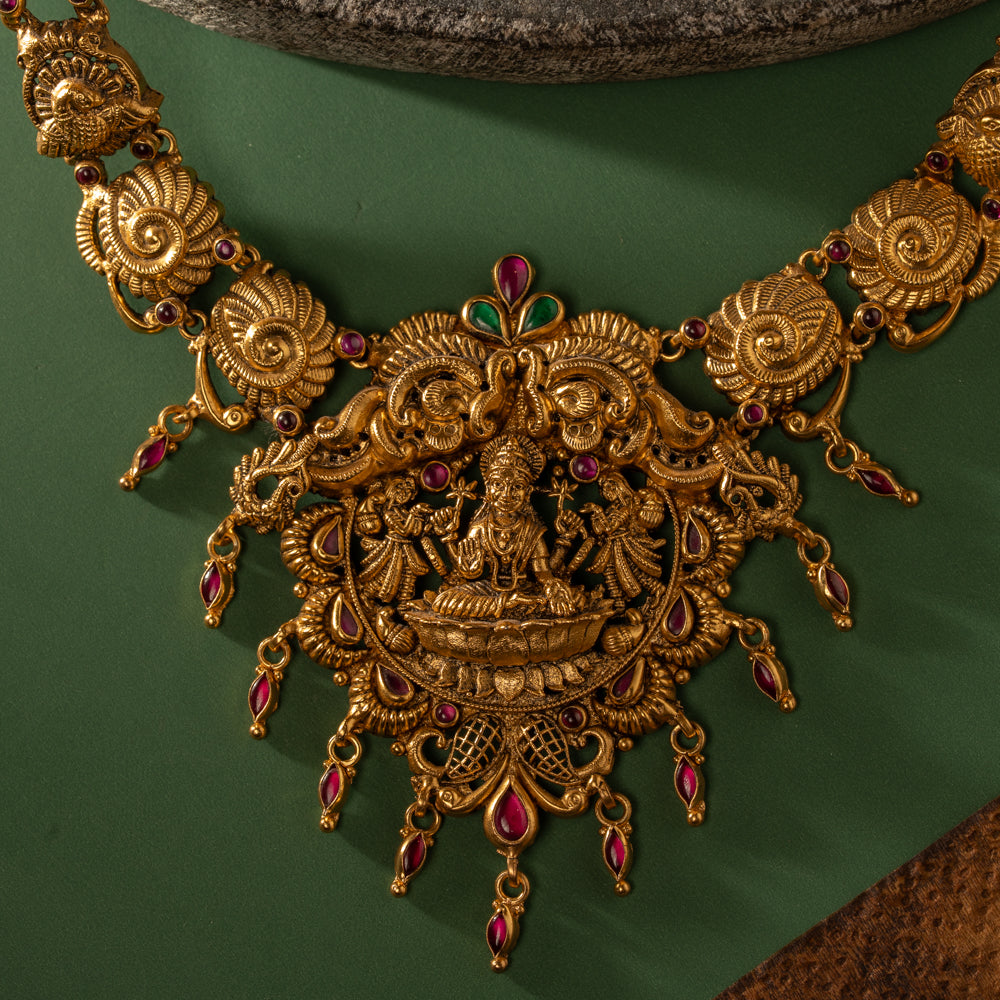 Dhanvani Necklace