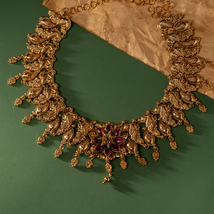 Tushara Necklace