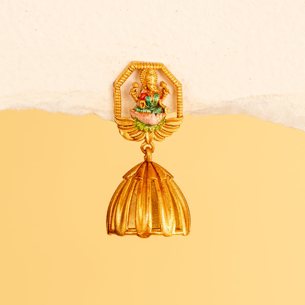 Antique Jhumka
