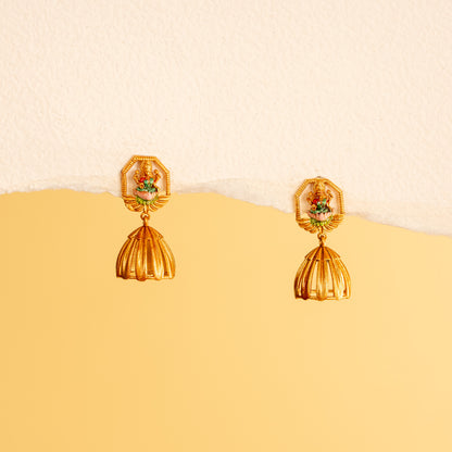 Antique Jhumka