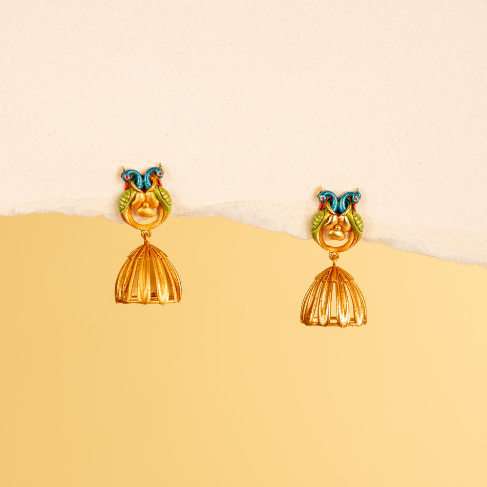 Antique Jhumka