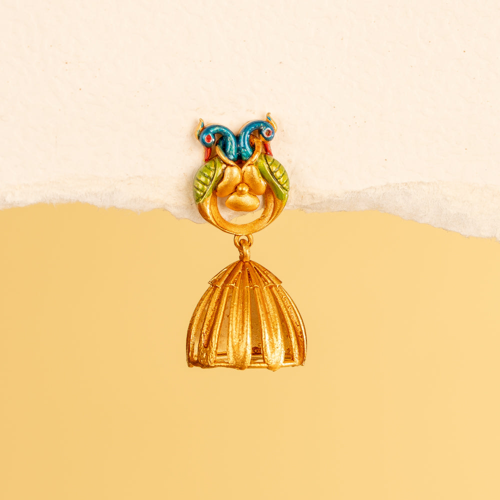 Antique Jhumka
