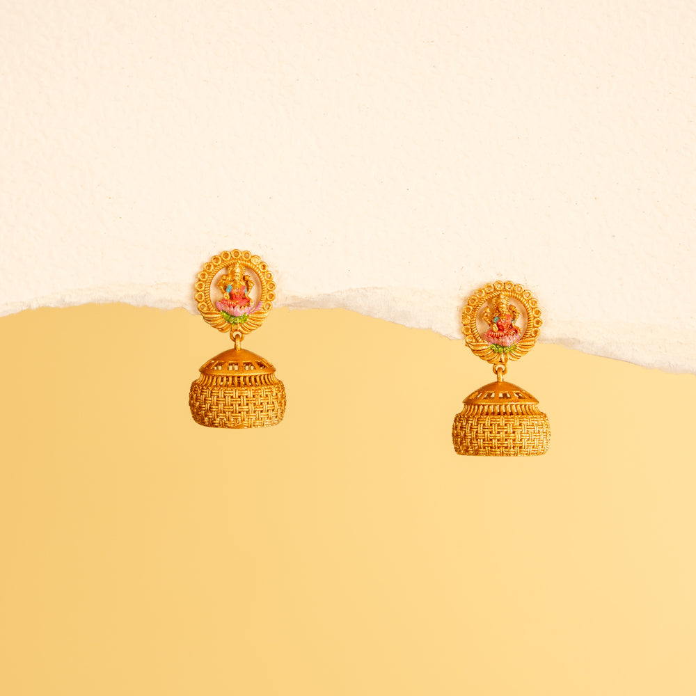 Antique Jhumka