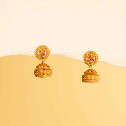 Antique Jhumka