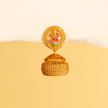 Antique Jhumka
