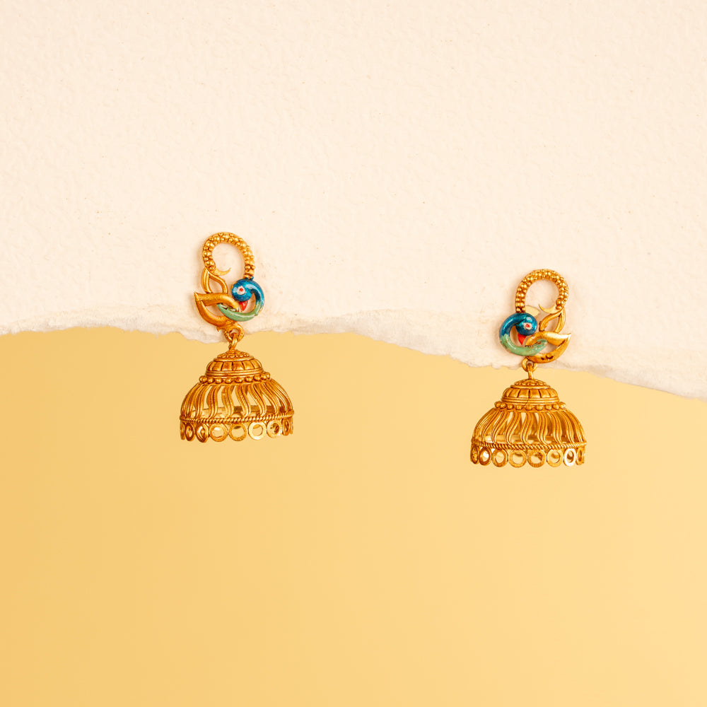Antique Jhumka