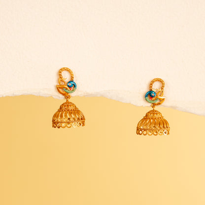 Antique Jhumka