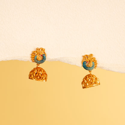 Antique Jhumka